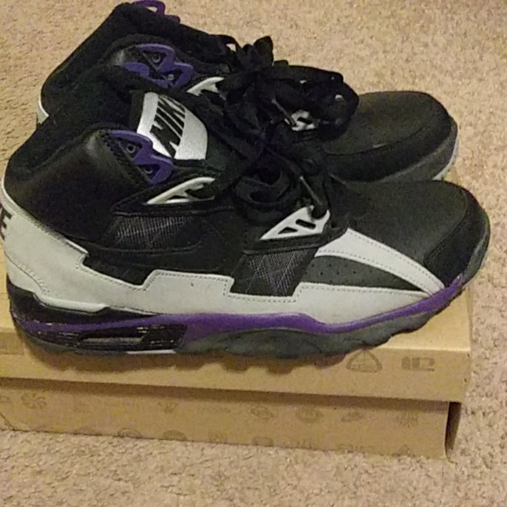 Nike Bo Jackson's